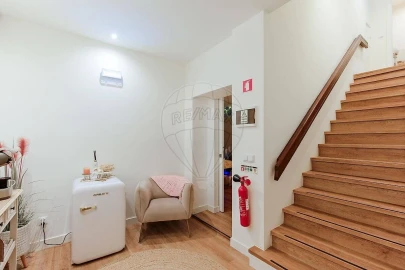 Loja para Arrendamento em Areeiro