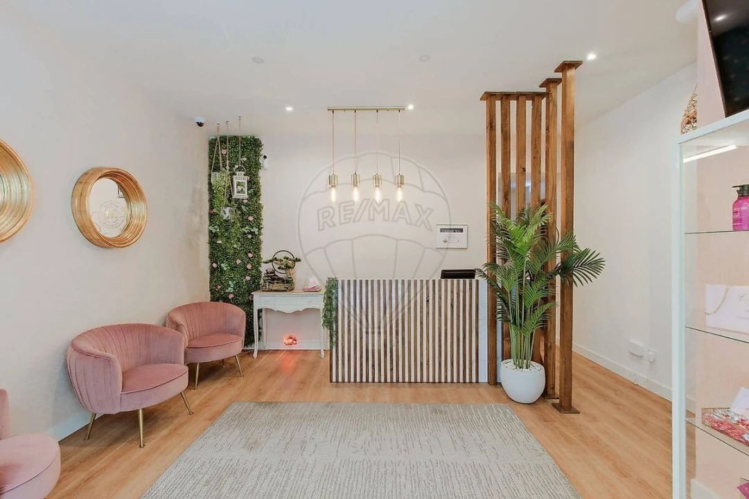 Loja para Arrendamento em Areeiro Foto 1