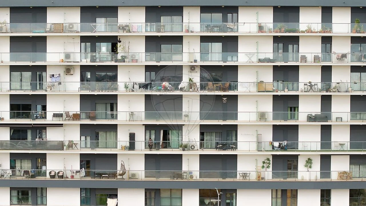 Apartamento T3 para Venda em Seixal, Arrentela e Aldeia de Paio Pires Foto 39