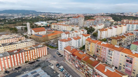 Apartamento T2 para Venda em Cacém e São Marcos