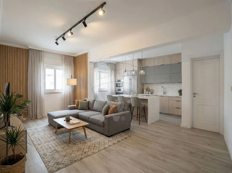 Apartamento T2 para Venda em Cacém e São Marcos Foto 1