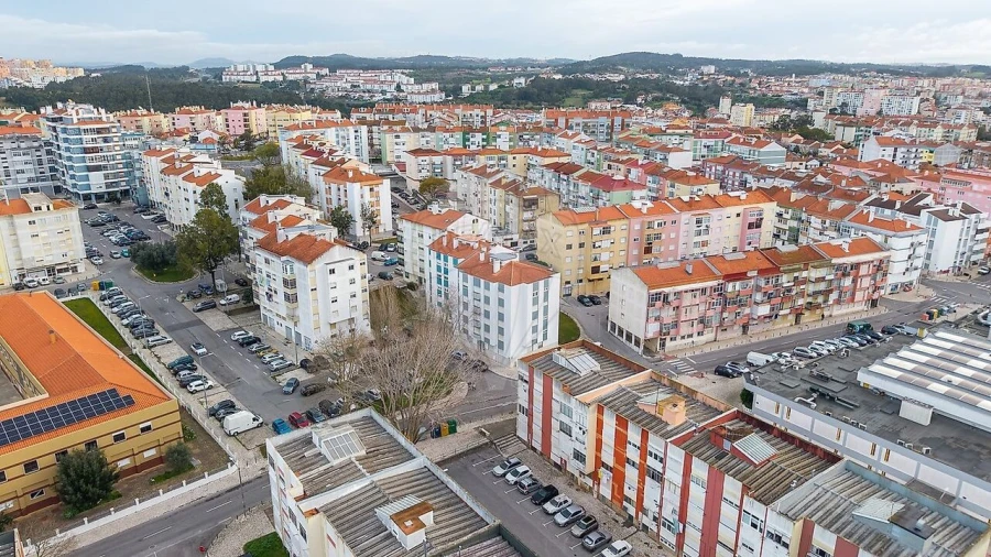 Apartamento T2 para Venda em Cacém e São Marcos Foto 21
