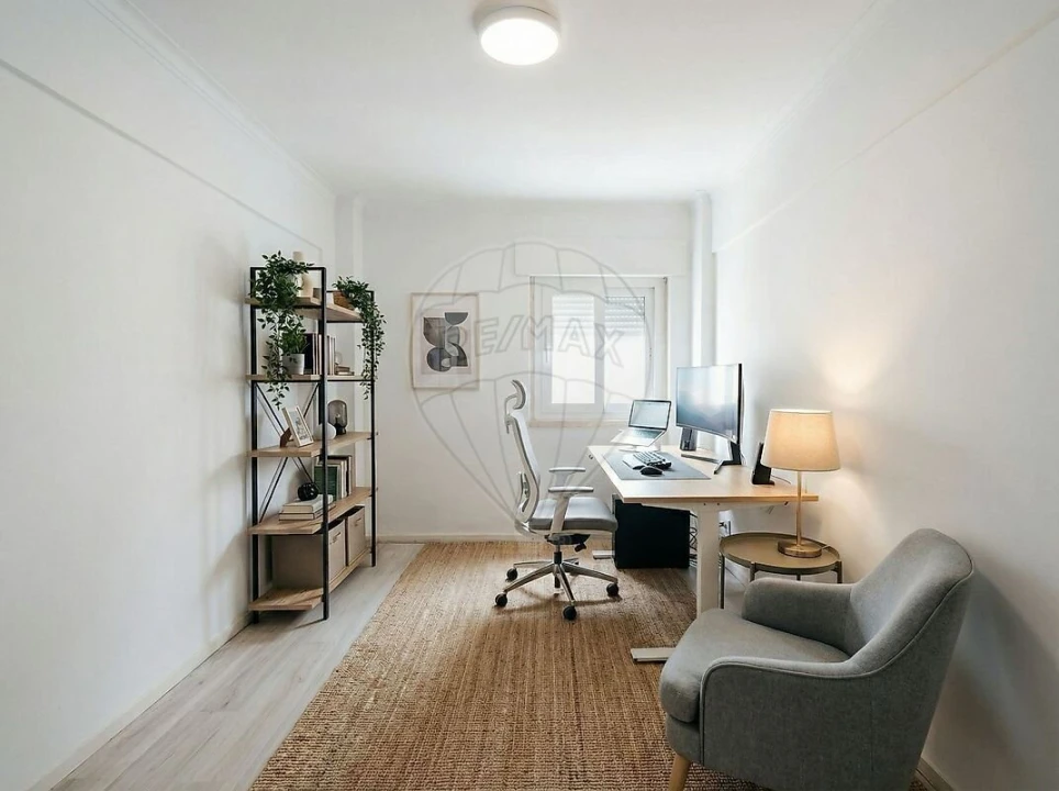 Apartamento T2 para Venda em Cacém e São Marcos Foto 11