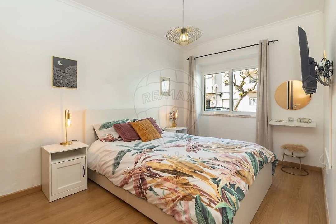 Apartamento T2 para Venda em Baixa da Banheira e Vale da Amoreira Foto 11