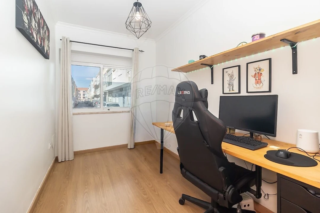Apartamento T2 para Venda em Baixa da Banheira e Vale da Amoreira Foto 13