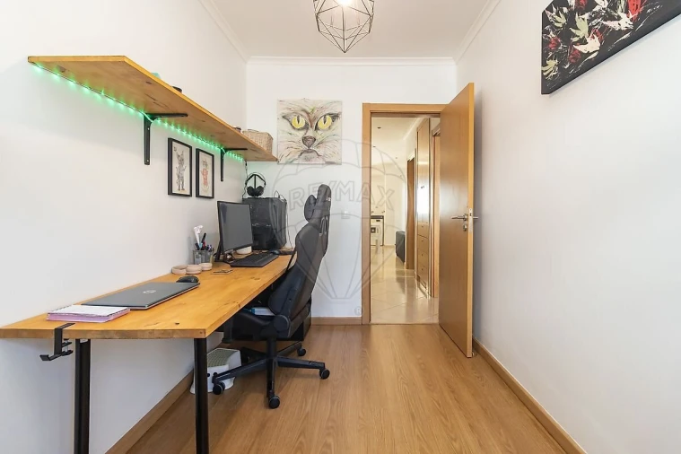 Apartamento T2 para Venda em Baixa da Banheira e Vale da Amoreira Foto 12