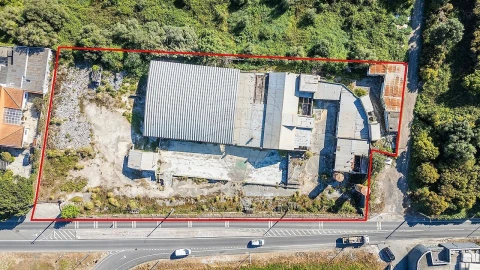 Terreno para Venda em Algueirão-Mem Martins