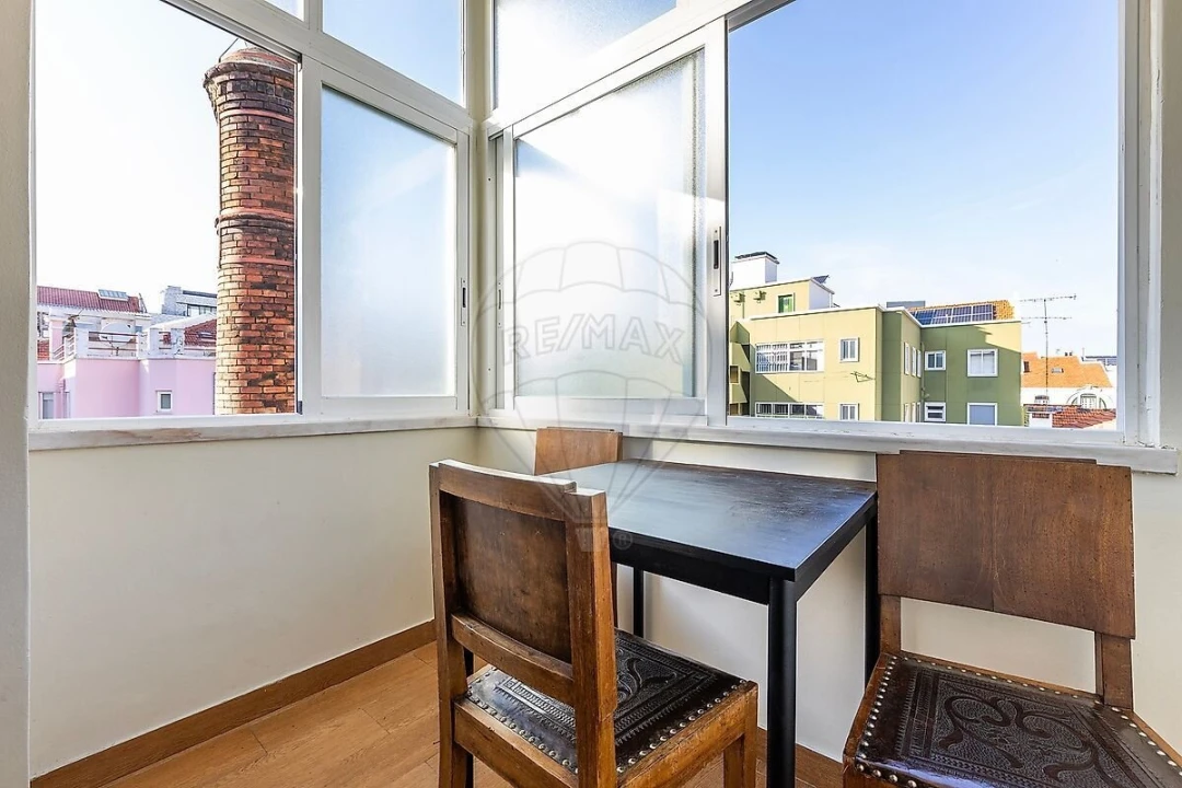 Apartamento T4 para Venda em Avenidas Novas Foto 22