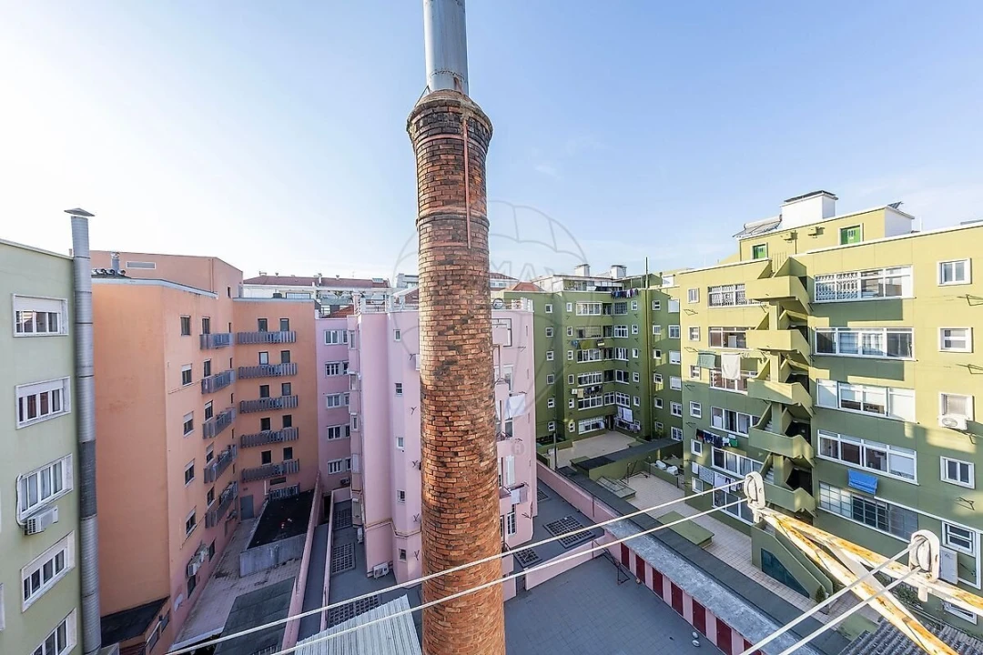 Apartamento T4 para Venda em Avenidas Novas Foto 23