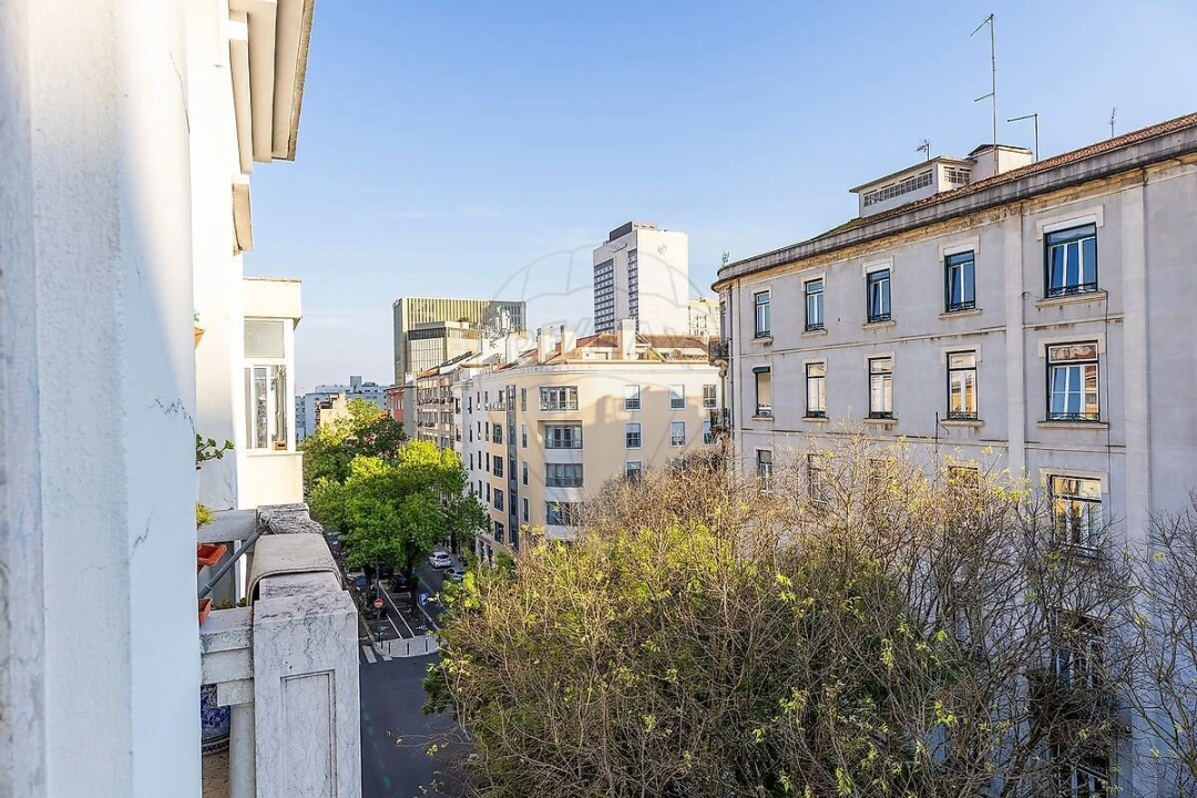 Apartamento T4 para Venda em Avenidas Novas Foto 26