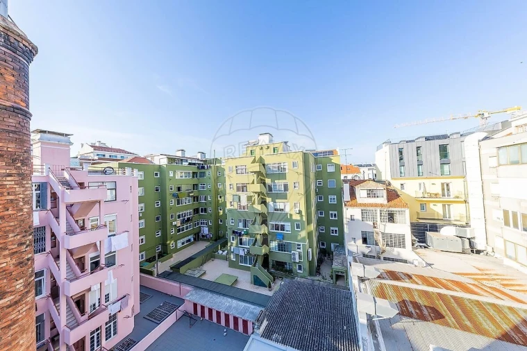 Apartamento T4 para Venda em Avenidas Novas Foto 24
