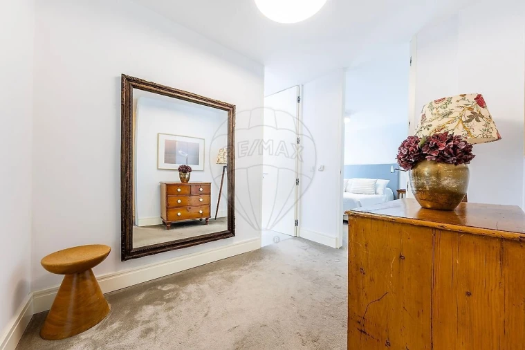 Moradia T5 para Venda em Santa Maria e São Miguel, São Martinho, São Pedro Penaferrim Foto 28