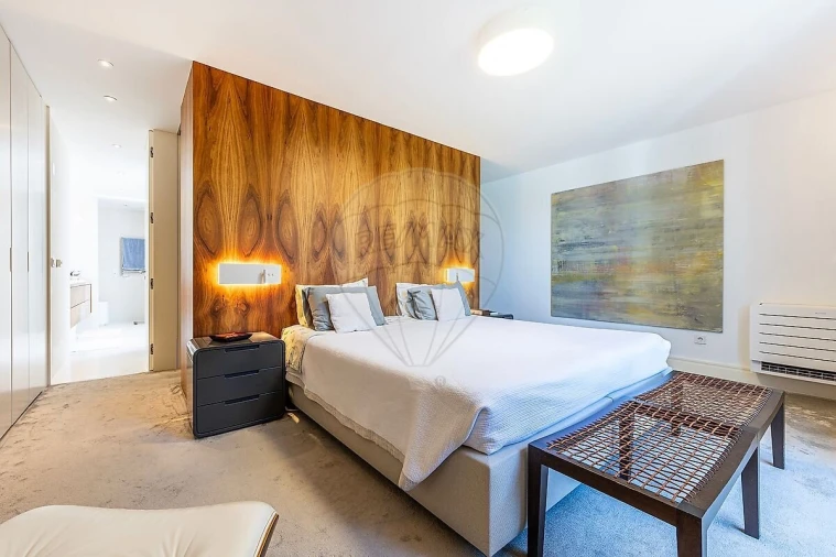 Moradia T5 para Venda em Santa Maria e São Miguel, São Martinho, São Pedro Penaferrim Foto 44