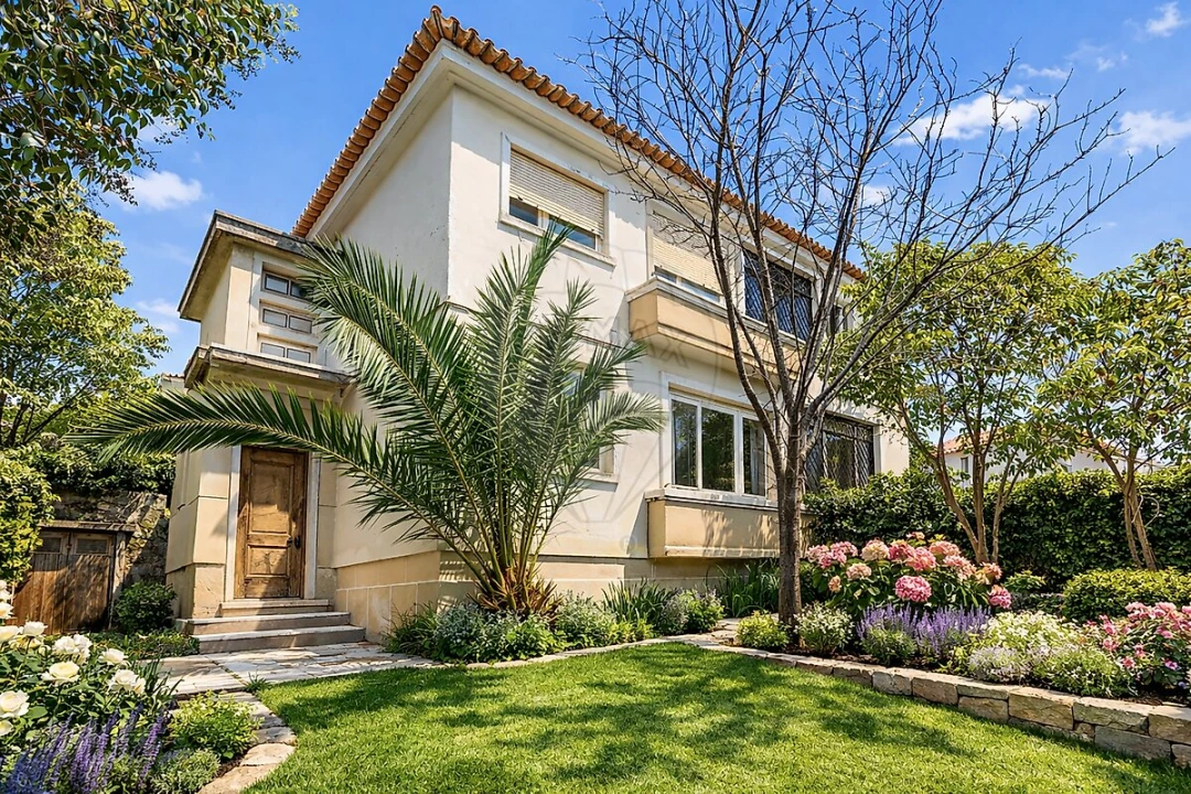 Moradia T4 para Venda em Alvalade Foto 1