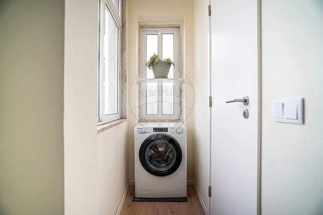 Apartamento T3 para Venda em Alcantara Foto 13