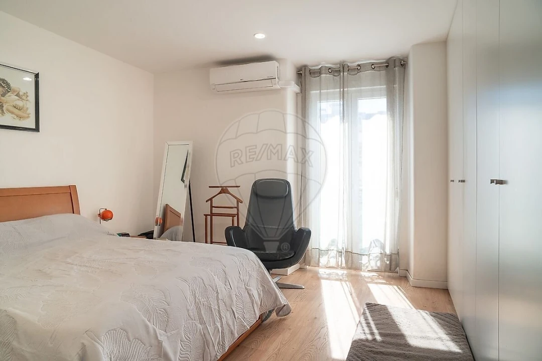 Apartamento T3 para Venda em Alcantara Foto 5