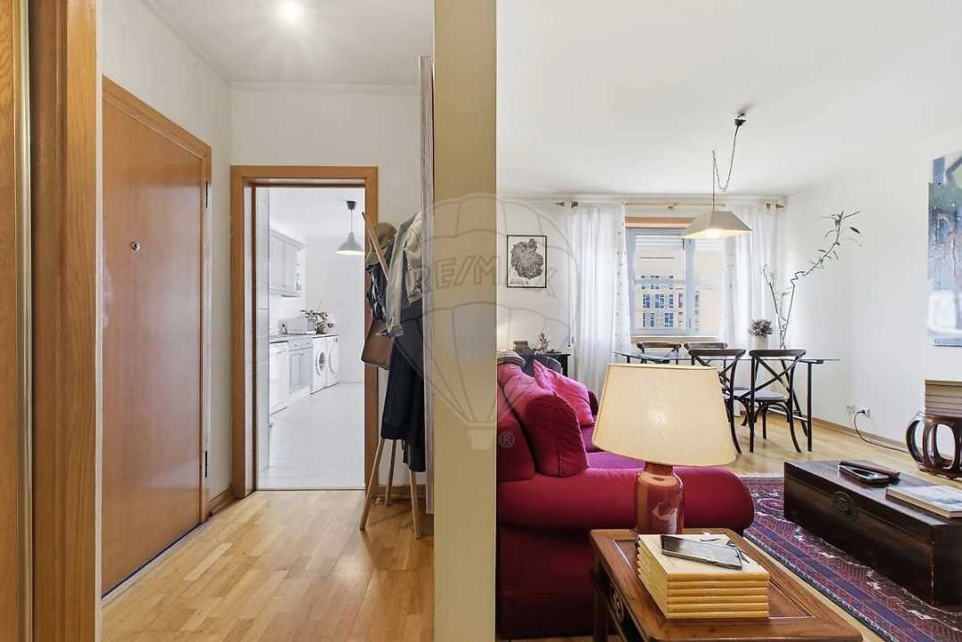 Apartamento T2 para Venda em Olivais Foto 6