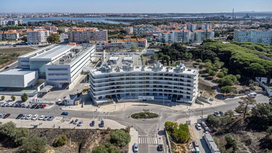 Apartamento T2 para Venda em Seixal, Arrentela e Aldeia de Paio Pires Foto 20