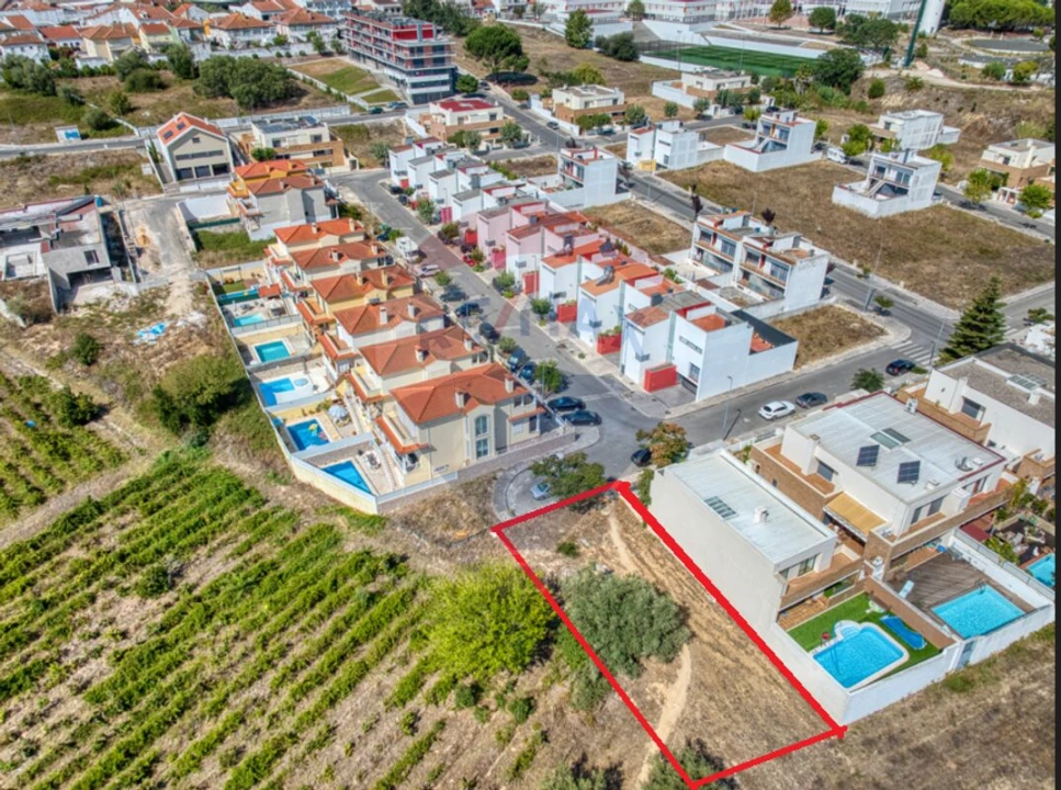 Terreno para Venda em Cartaxo e Vale da Pinta Foto 19