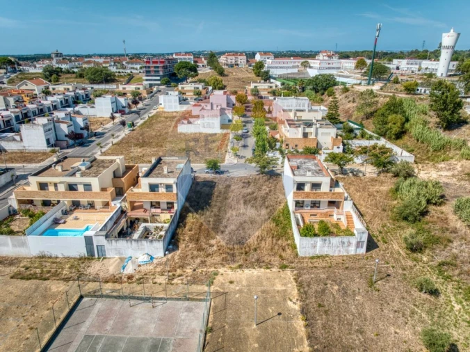 Terreno para Venda em Cartaxo e Vale da Pinta Foto 13