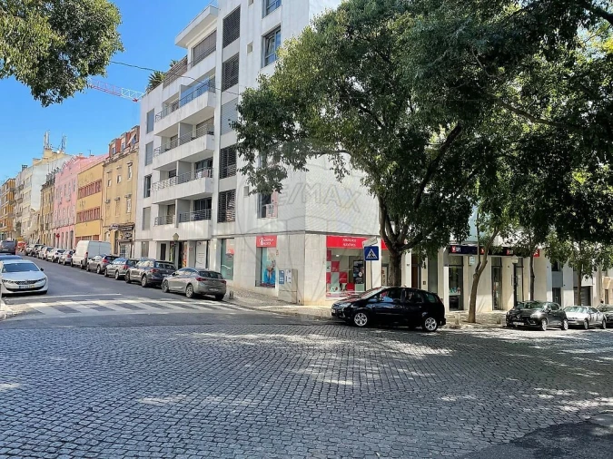Apartamento T2 para Venda em Alcantara Foto 26