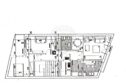 Apartamento T2 para Venda em Santa Maria Maior