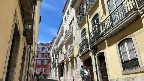 Apartamento T2 para Venda em Santa Maria Maior