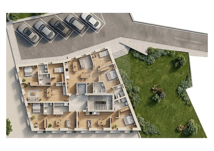 Prédio para Venda em Estrela Foto 7