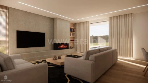 Moradia T4 para Venda em Teixoso e Sarzedo