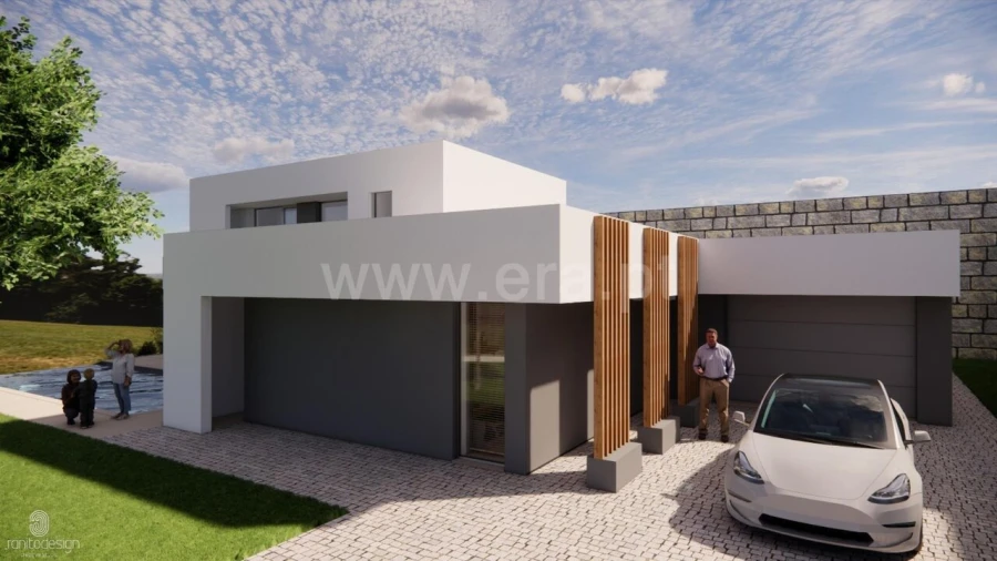 Moradia T4 para Venda em Teixoso e Sarzedo Foto 2