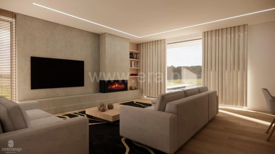 Moradia T4 para Venda em Teixoso e Sarzedo Foto 3