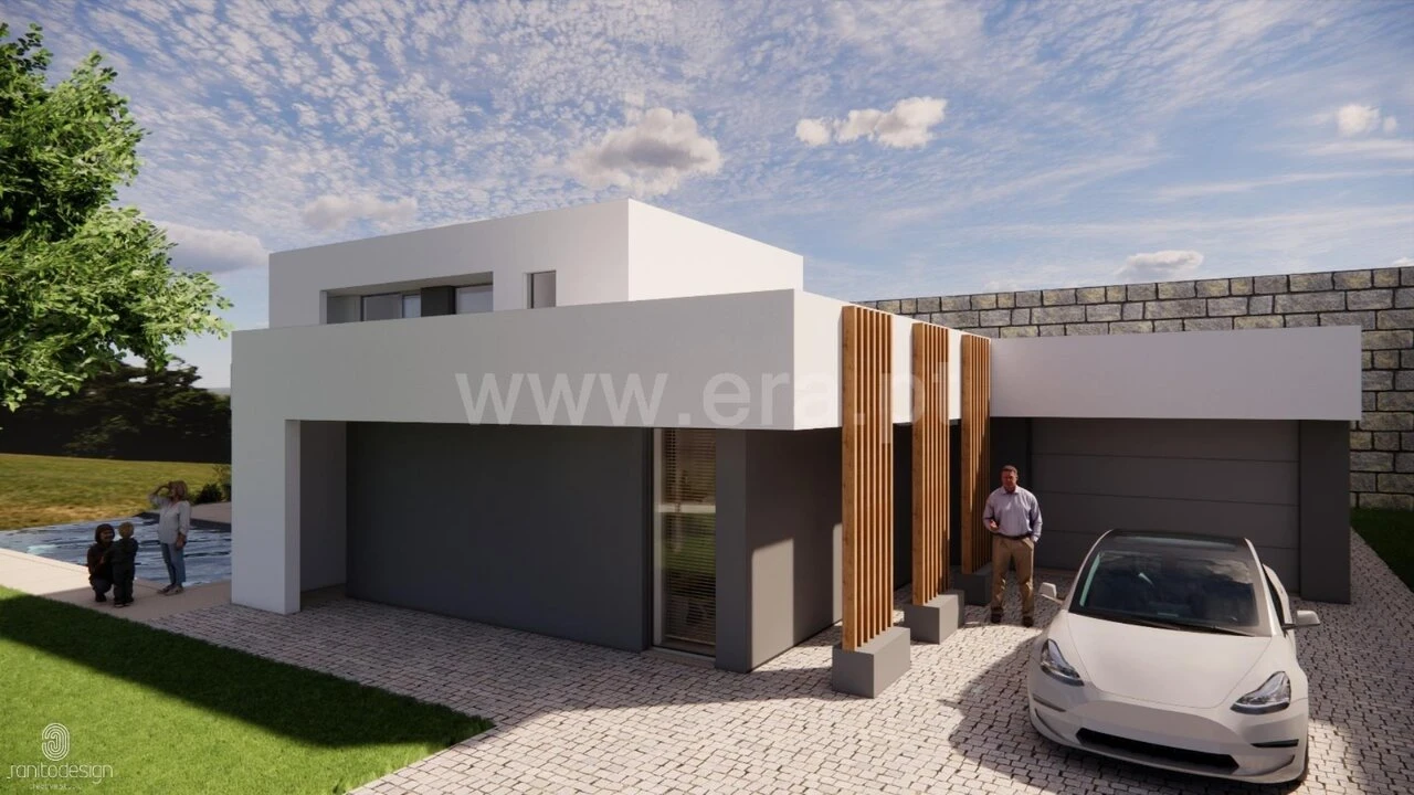 Moradia T4 para Venda em Teixoso e Sarzedo Foto 2