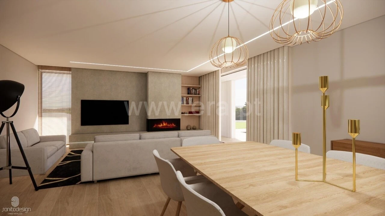 Moradia T4 para Venda em Teixoso e Sarzedo Foto 4