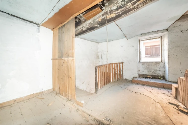 Moradia T2 para Venda em Ferro Foto 7