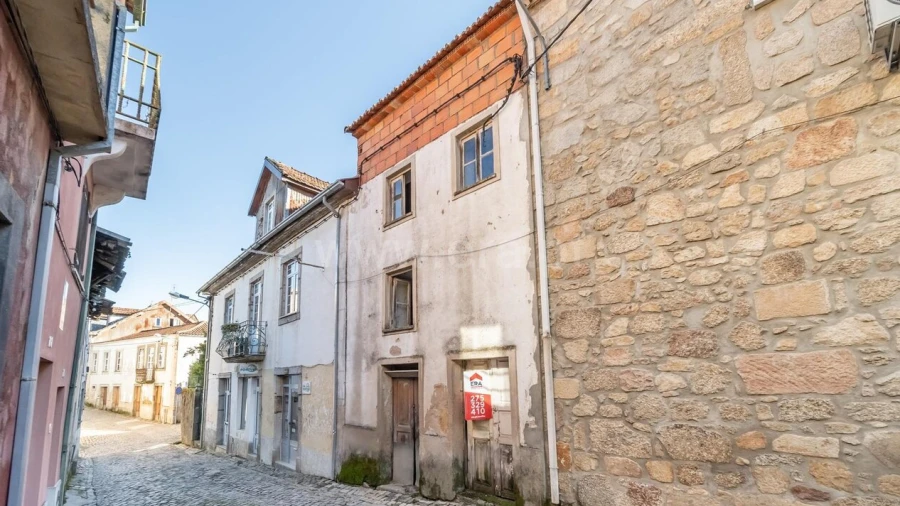 Moradia T2 para Venda em Ferro