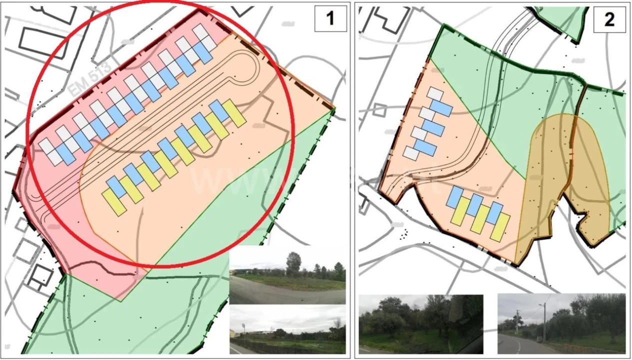 Terreno para Venda em Peso e Vales do Rio Foto 2