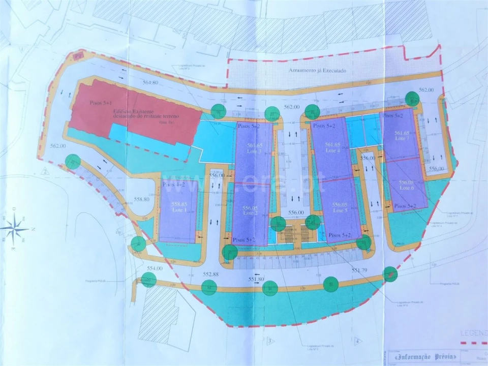 Terreno para Venda em Covilhã e Canhoso Foto 1