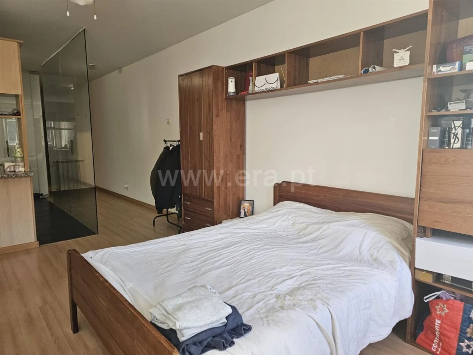 Apartamento T1 para Venda em Covilhã e Canhoso Foto 4
