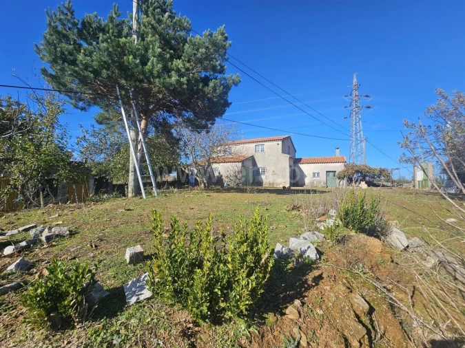 Quinta T3 para Venda em Sabugal e Aldeia de Santo António Foto 9