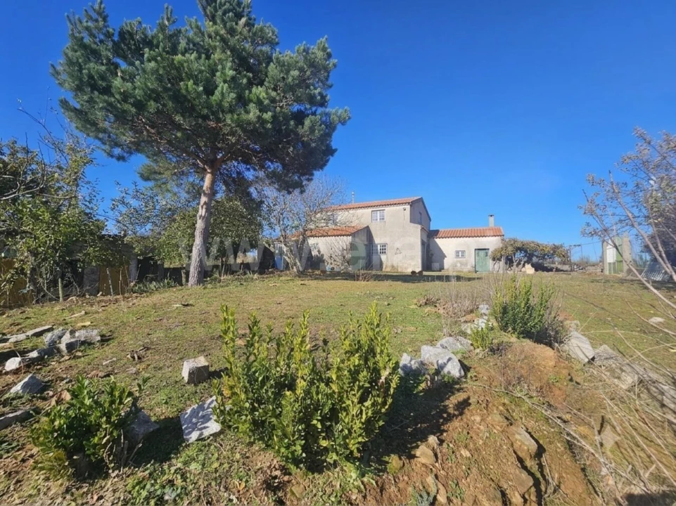 Quinta T3 para Venda em Sabugal e Aldeia de Santo António Foto 1