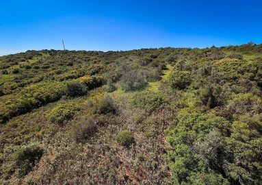 Terreno para Venda em Bensafrim e Barão de São João