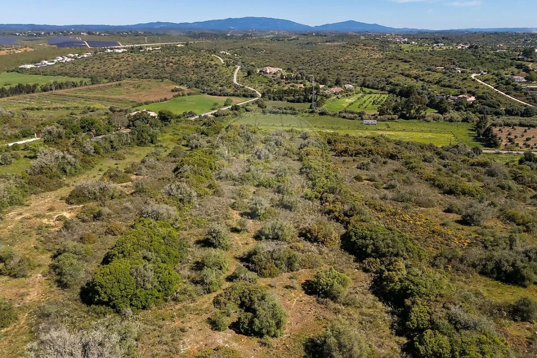 Terreno para Venda em Bensafrim e Barão de São João Foto 8