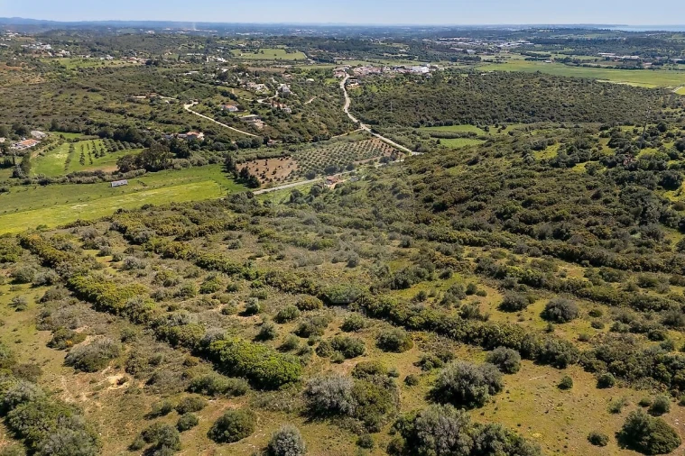 Terreno para Venda em Bensafrim e Barão de São João Foto 10
