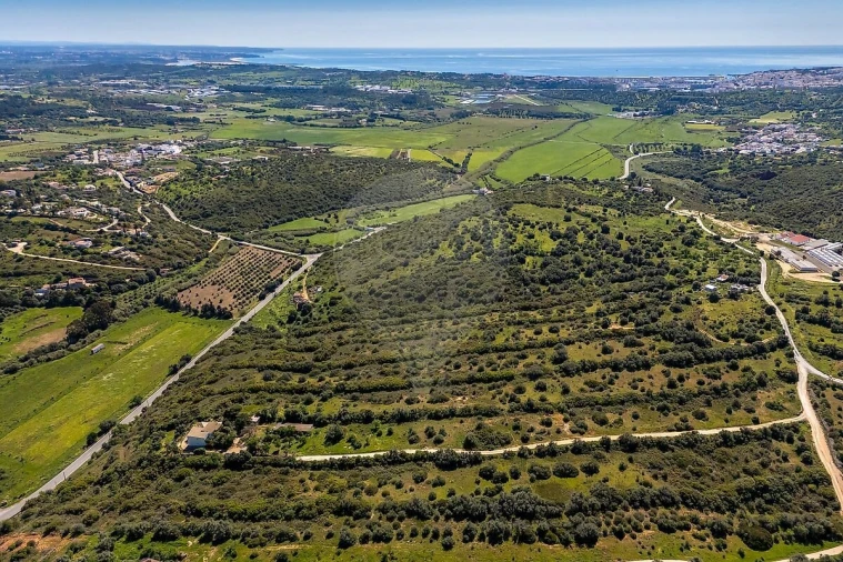 Terreno para Venda em Bensafrim e Barão de São João Foto 6
