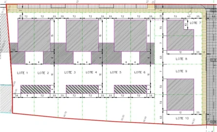 Terreno para Venda em Póvoa de Varzim, Beiriz e Argivai