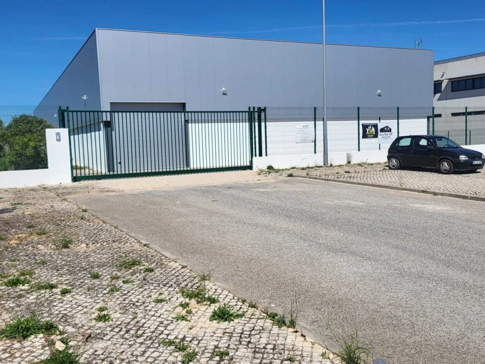 Armazém para Arrendamento em Algoz e Tunes Foto 5