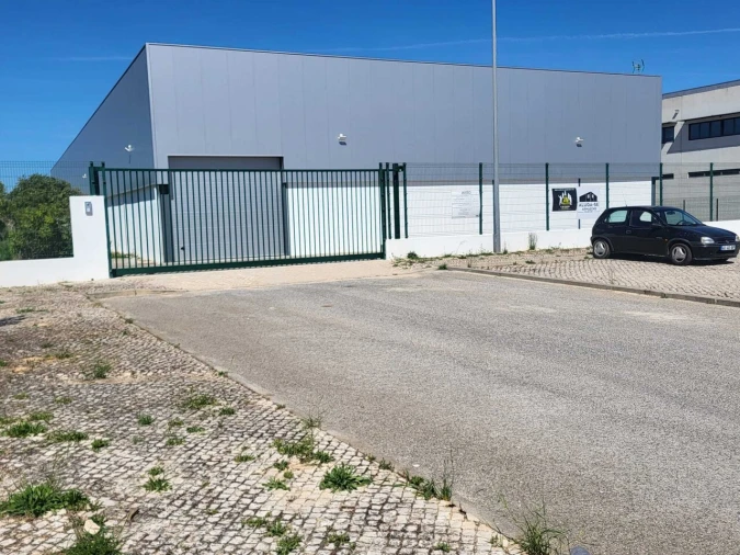Armazém para Arrendamento em Algoz e Tunes Foto 5