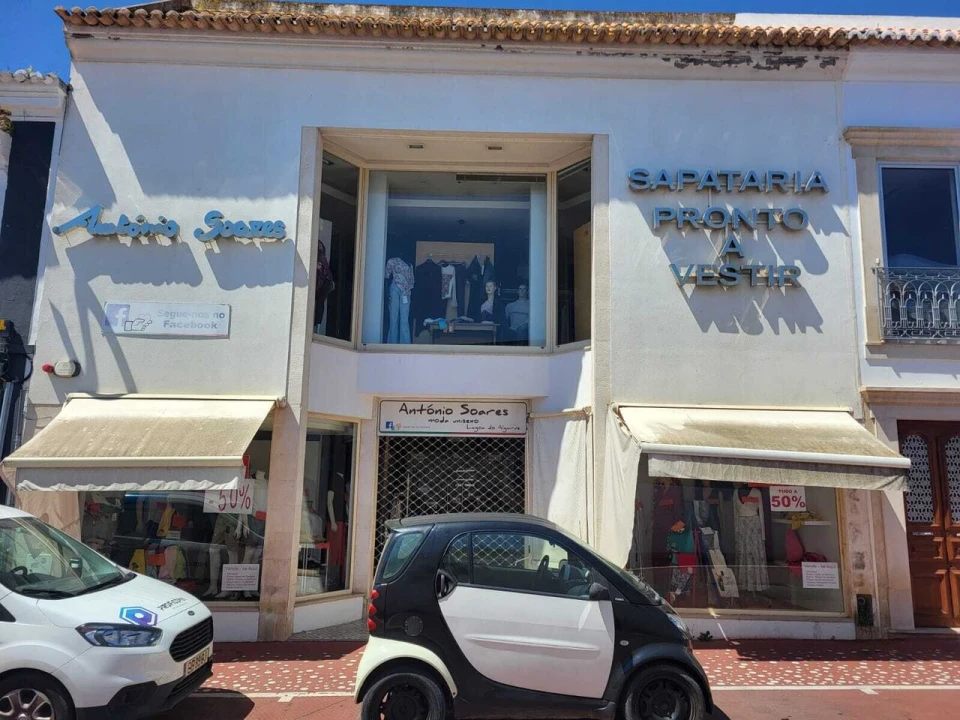 Loja para Arrendamento em Lagoa e Carvoeiro Foto 5