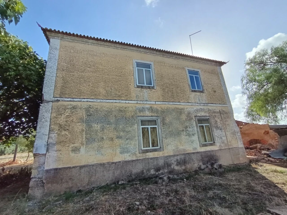 Moradia T4 para Venda em Torres Novas (Santa Maria, Salvador e Santiago) Foto 28