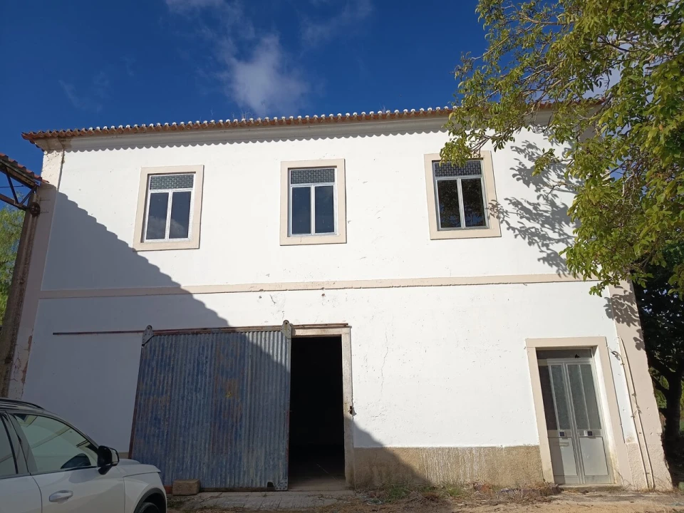 Moradia T4 para Venda em Torres Novas (Santa Maria, Salvador e Santiago) Foto 1